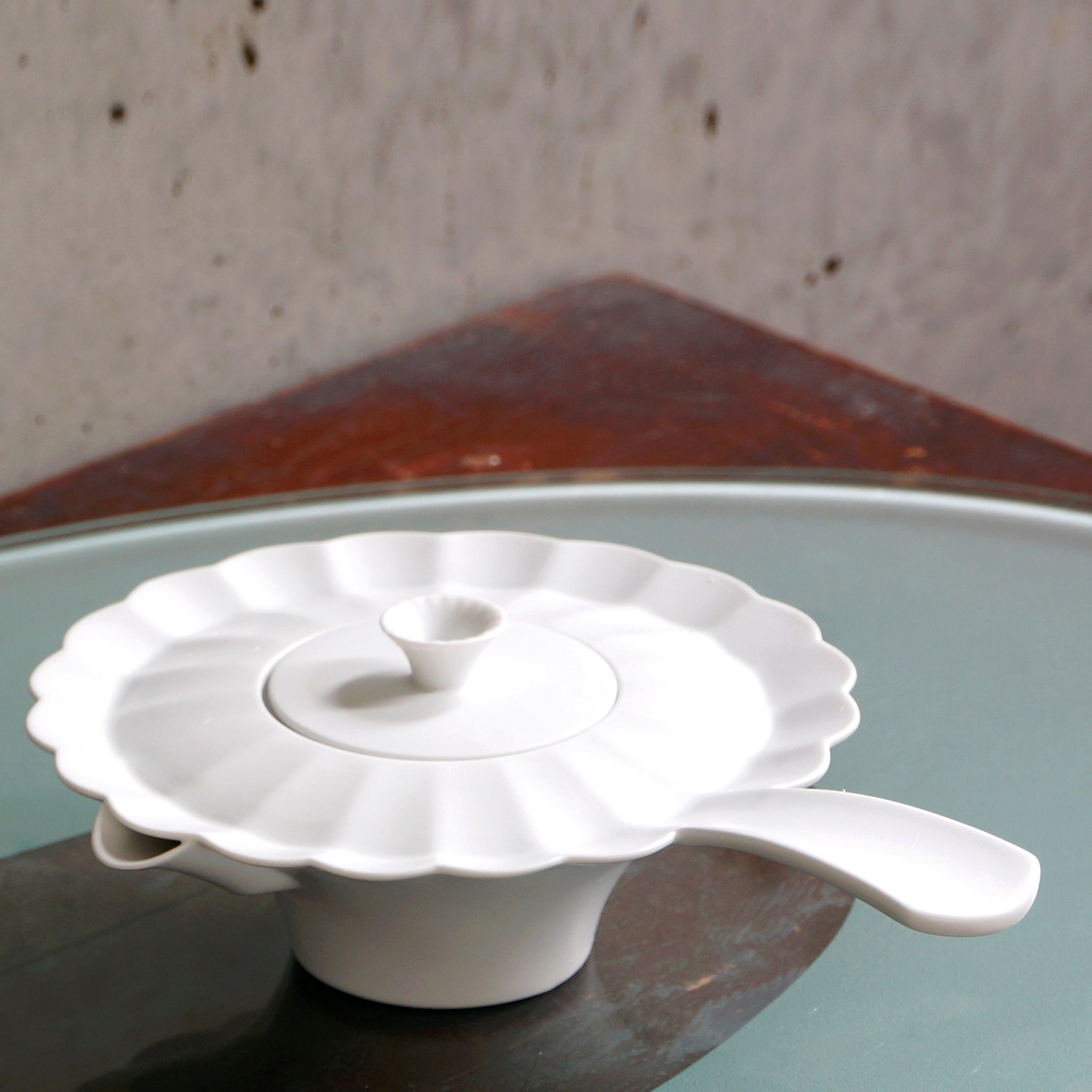 王俠軍設計作品《山水情深》,展現山水氣勢