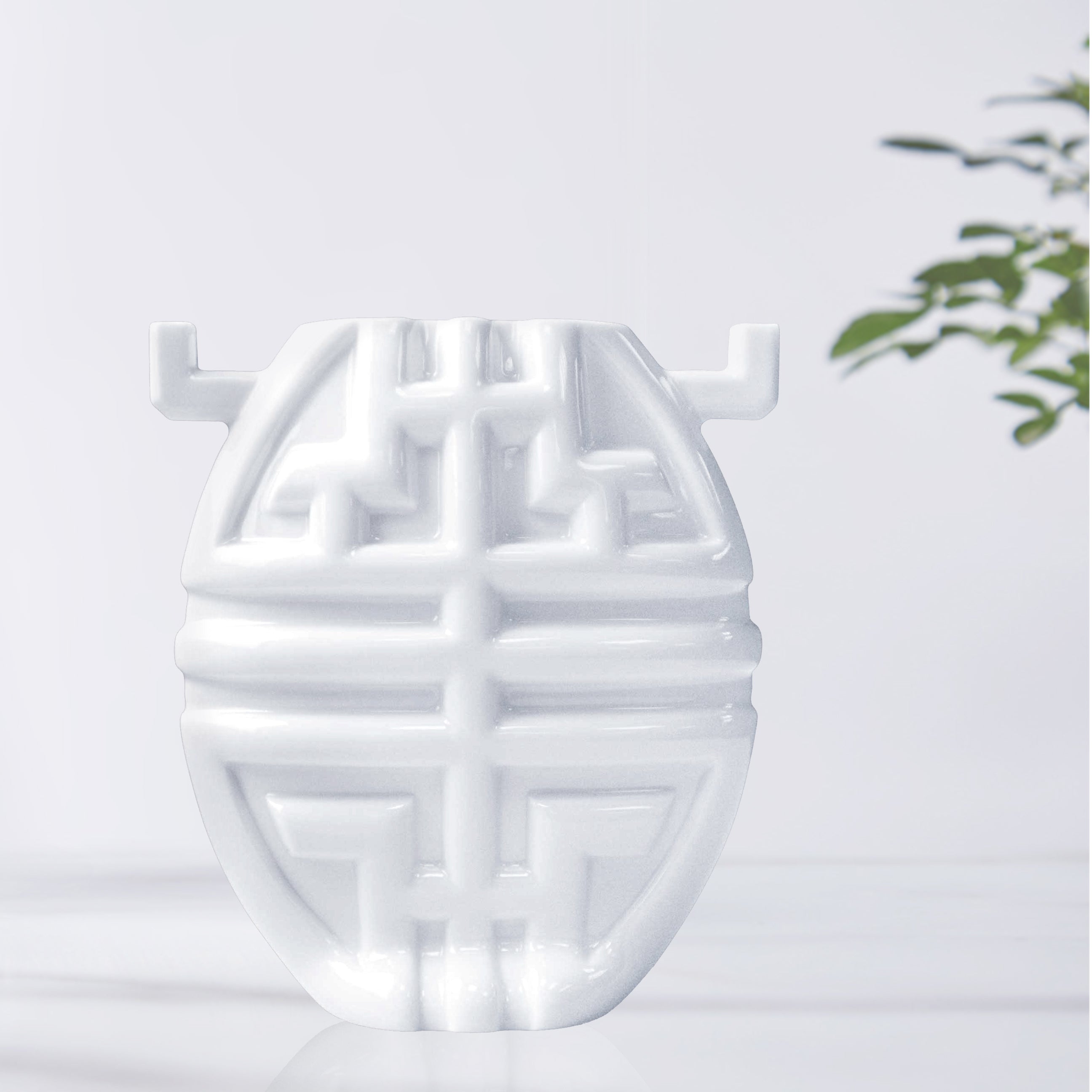 八方新氣 花瓶 花架 花器 享壽 佛手 禪意 筆筒 造形花瓶