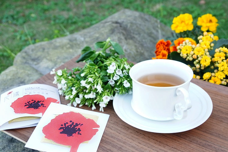 「春漾花園」藝術午茶 走進當代美感與都會生活