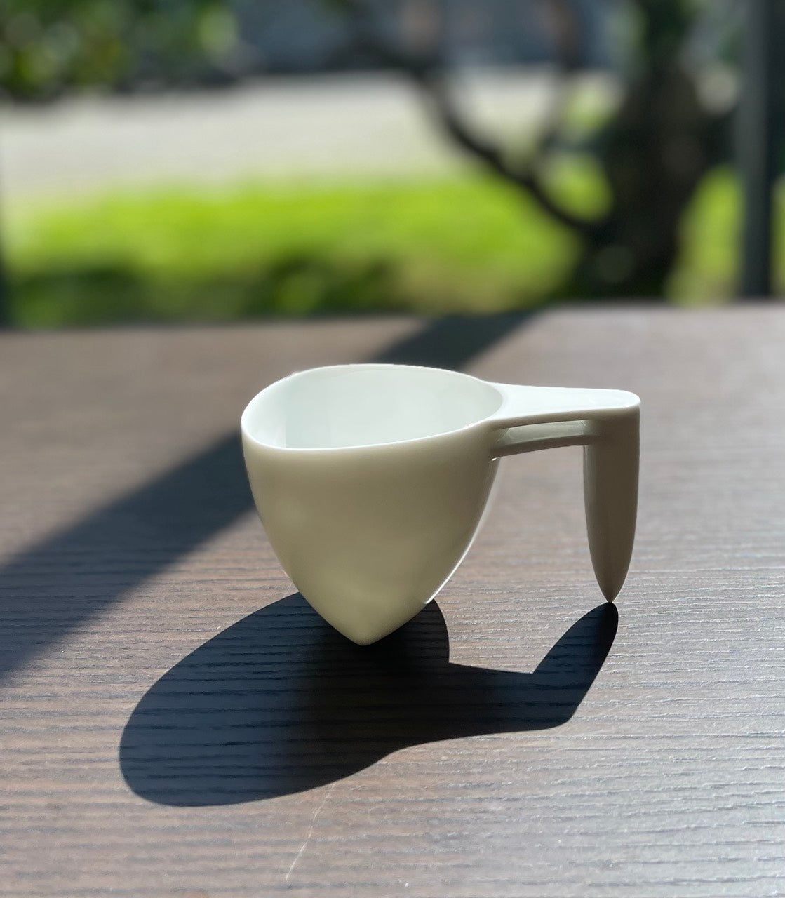 關於杯子之三—喝帥 王俠軍 芭蕾咖啡杯