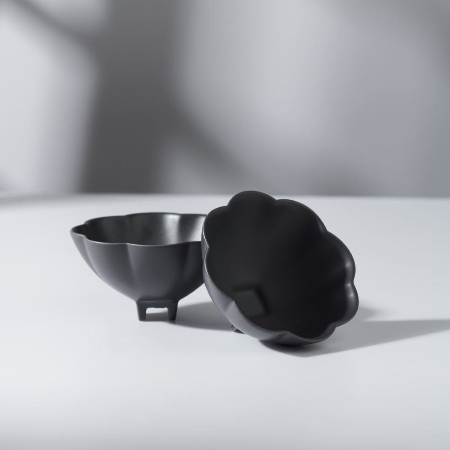 Evergreen｜Porcelain Teapot &amp; Cup Set Inspired by Spring Blossoms