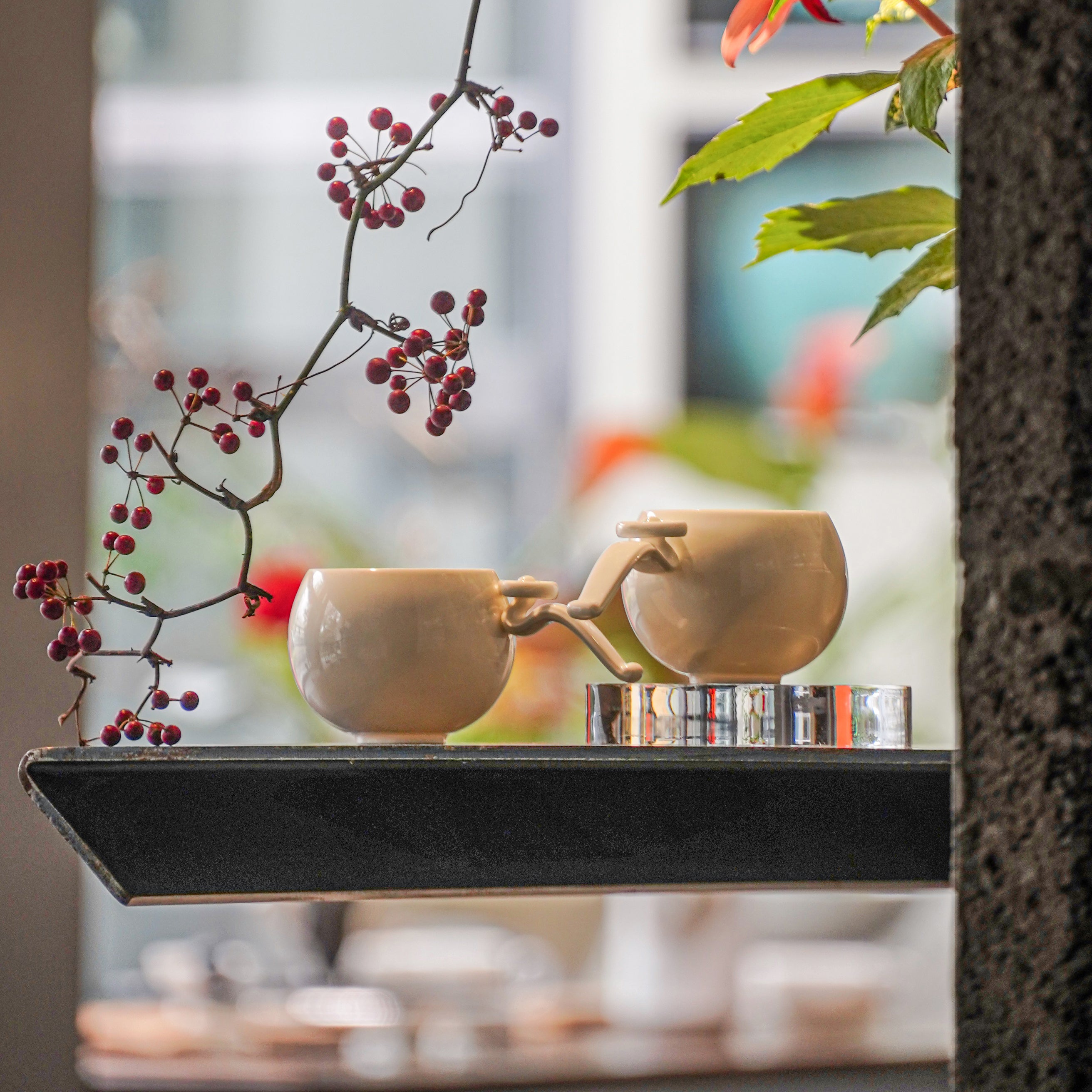 八方新氣 如意高飛 陶瓷 瓷器 茶具 瓷壺 咖啡杯 茶杯 白瓷 禮物 禮盒