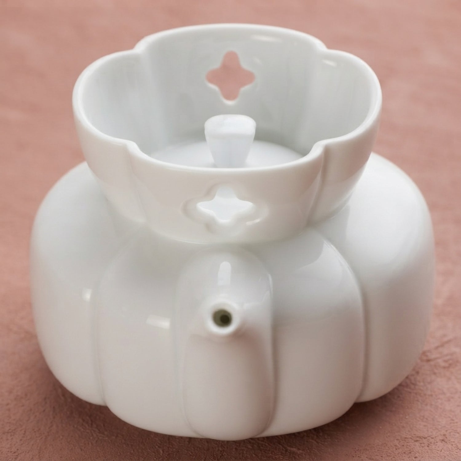 八方新氣 春嵐 咖啡杯 茶杯 茶器 茶具 花朶 瓷器 白瓷 隨圓