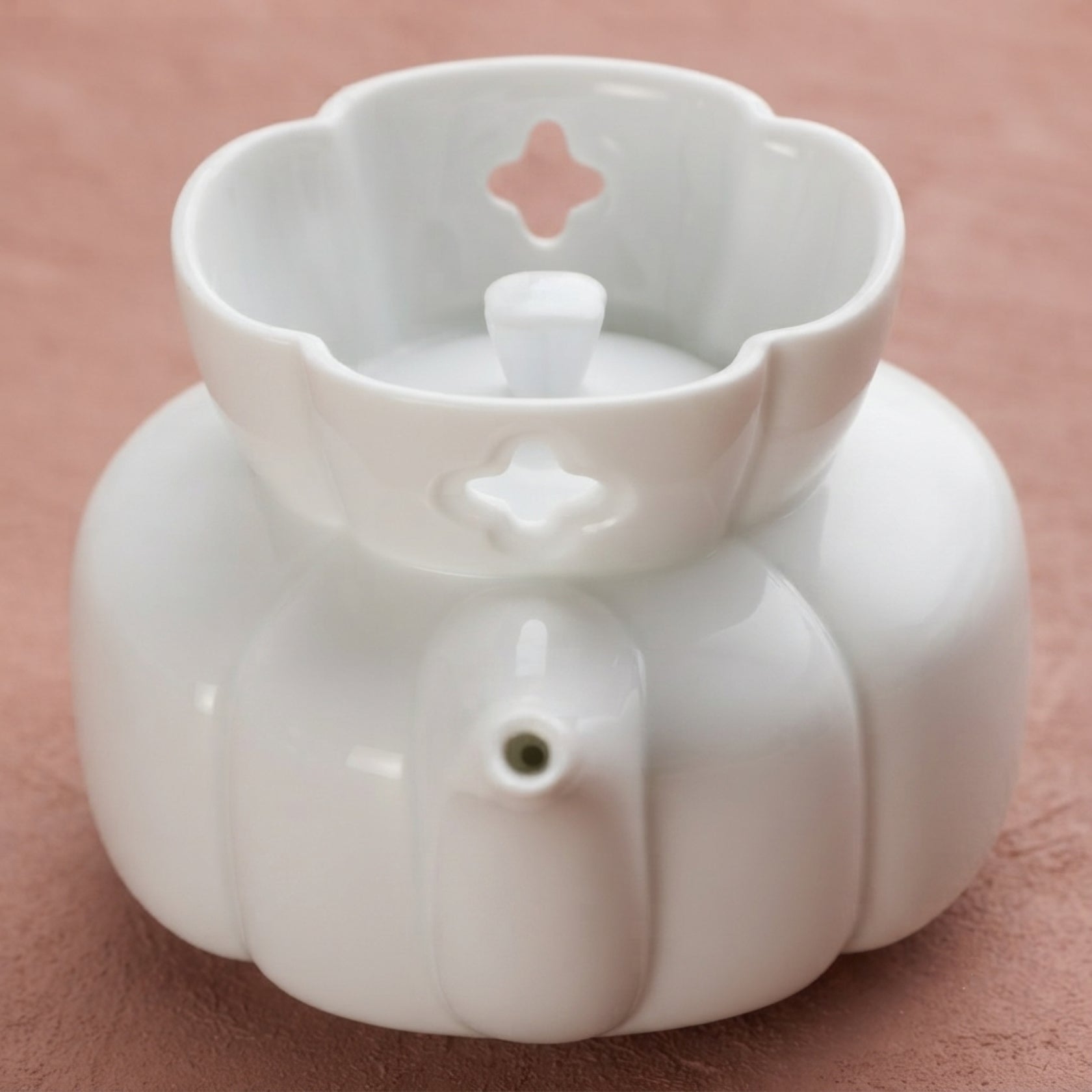 八方新氣 春嵐 咖啡杯 茶杯 茶器 茶具 花朶 瓷器 白瓷 隨圓
