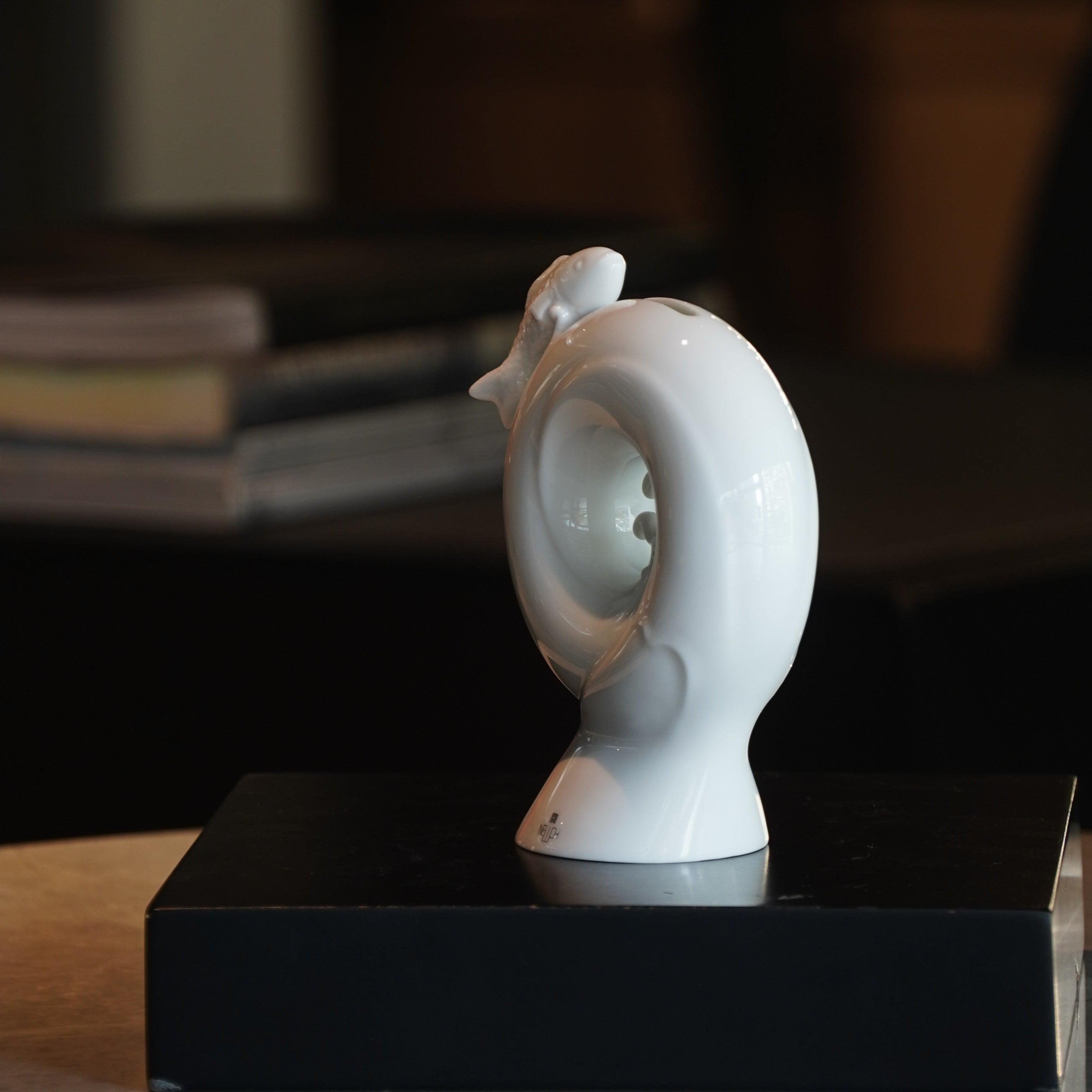 蒸蒸日上 存錢筒 八方新氣 白瓷