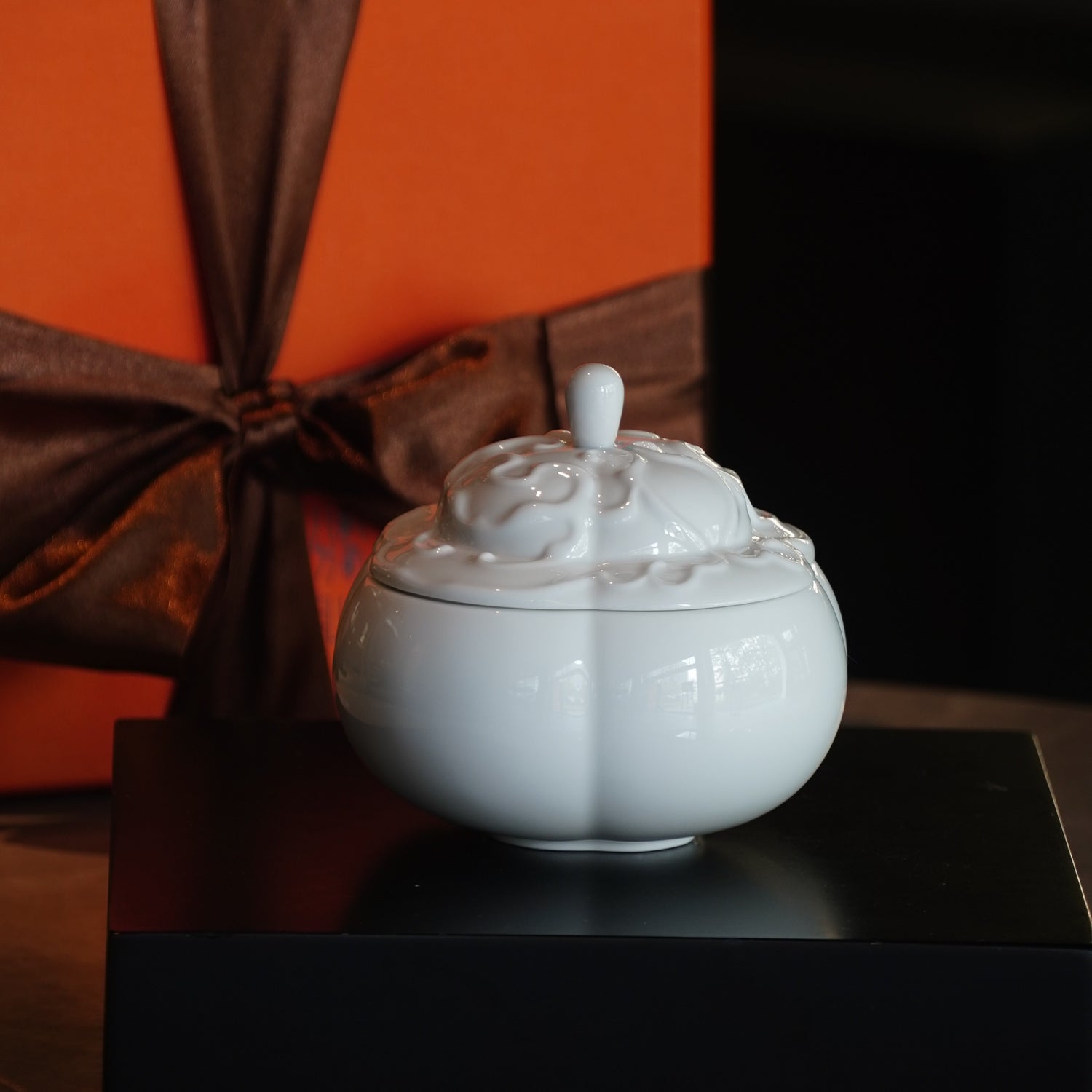 豐祿 廚房餐桌 盒子 白瓷 王俠軍 八方新氣 珠寶盒 果盒