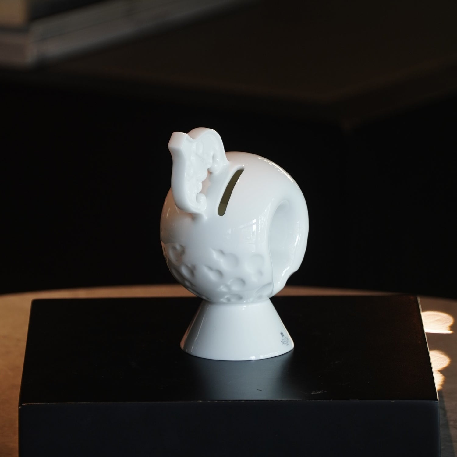 鴻福齊天 存錢筒 八方新氣 葫蘆 不倒翁