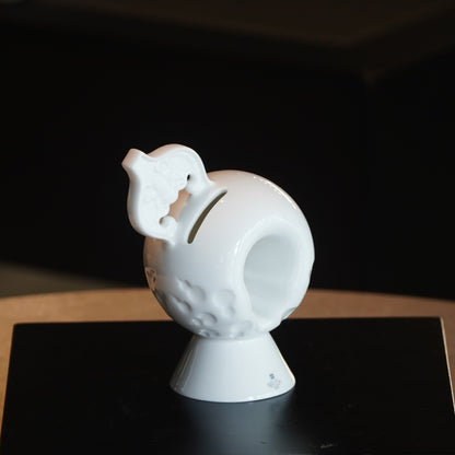 鴻福齊天 存錢筒 八方新氣 葫蘆 不倒翁