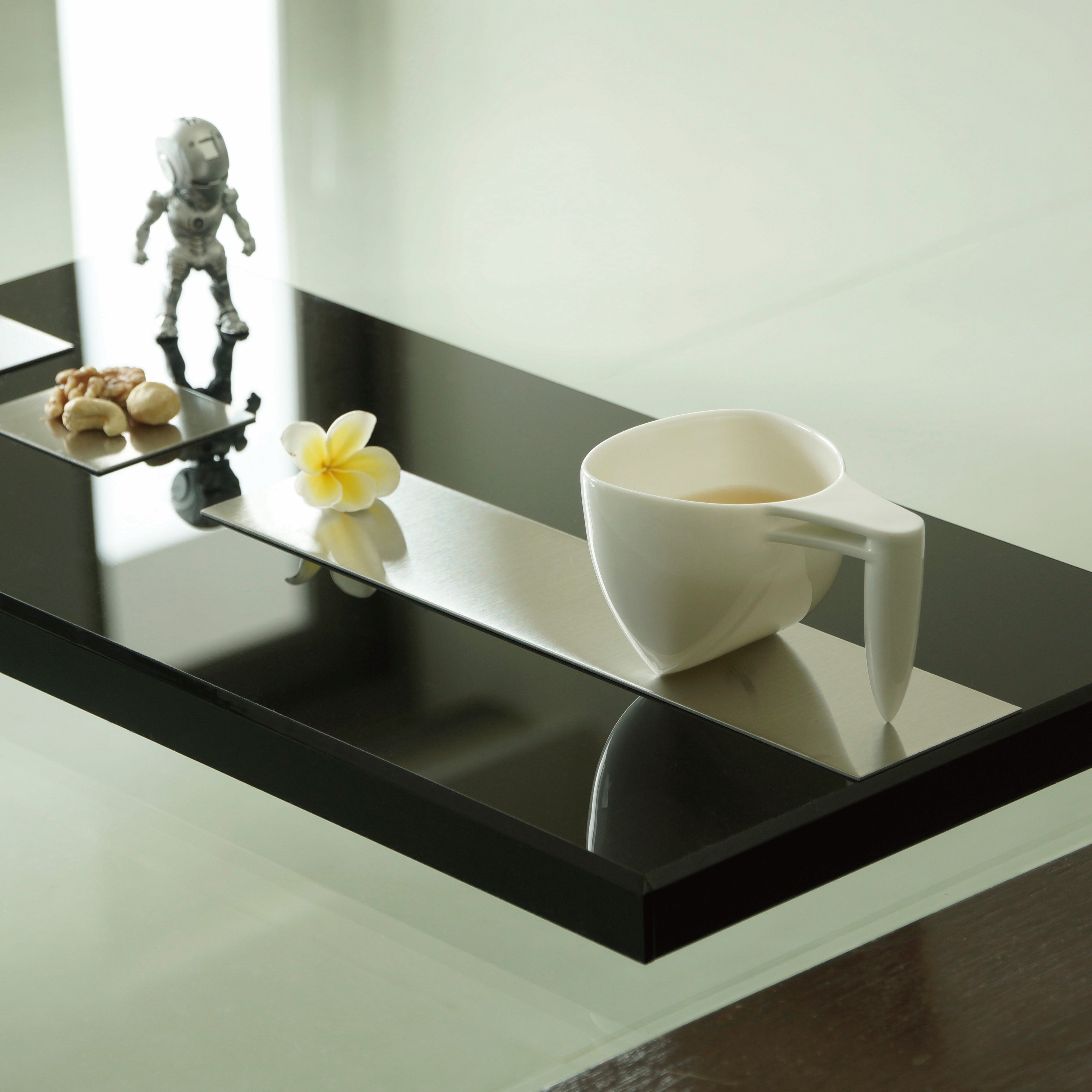 芭蕾 廚房餐桌 茶杯 茶壺 杯壺 荼具 白瓷 王俠軍 八方新氣