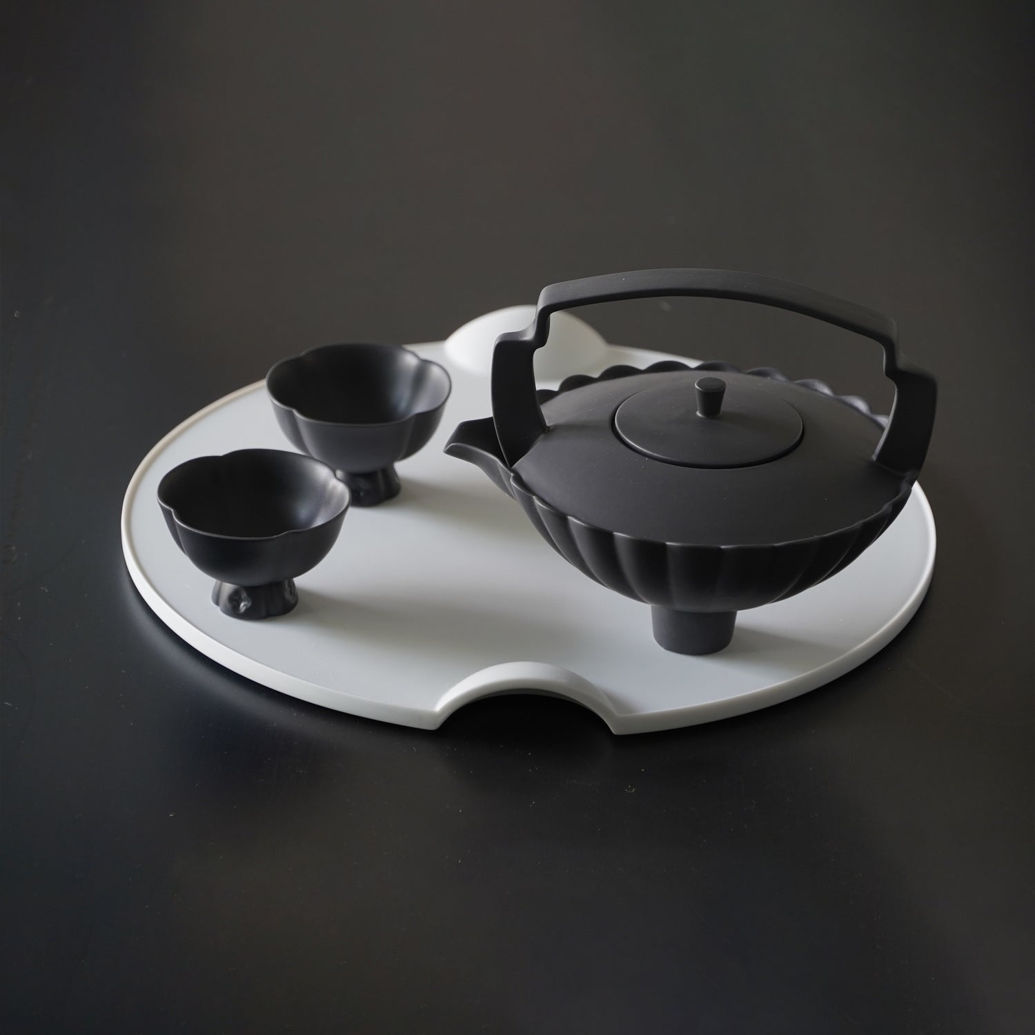 現代禪意茶具推薦｜春嵐壺杯組適合收藏與日常使用 動靜皆宜