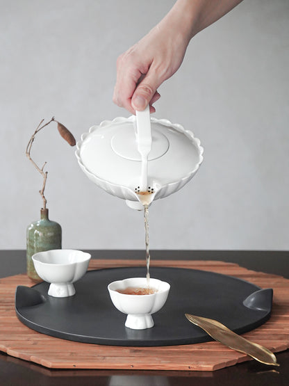 春嵐茶具使用情境｜禮贈、收藏、茶會皆宜