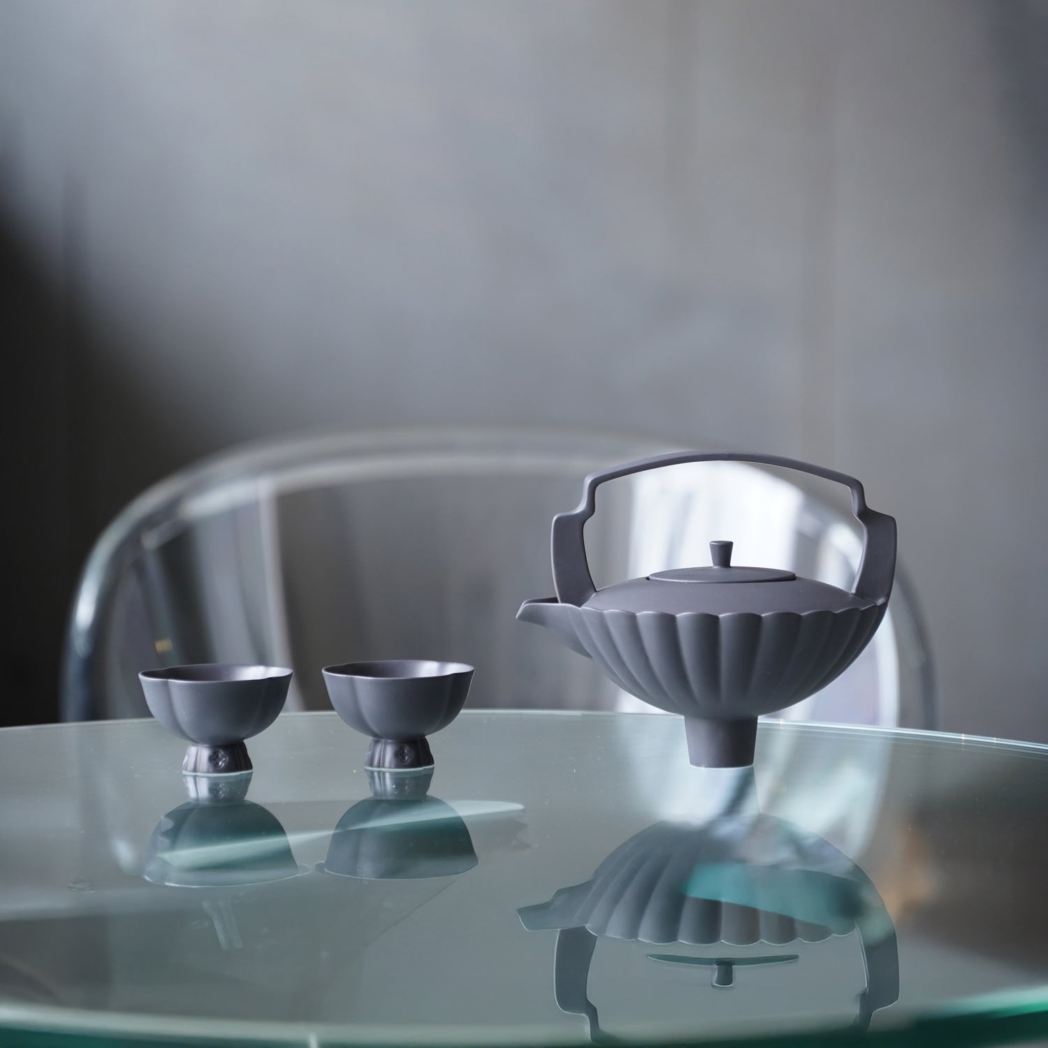 現代禪意茶具推薦｜春嵐壺杯組適合收藏與日常使用