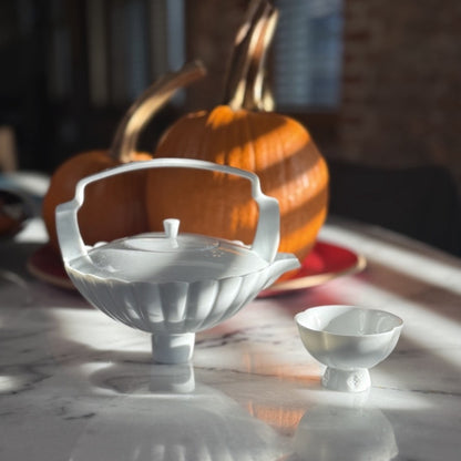 春嵐茶壺 茶杯組 山水意象設計 現代東方美學 居家生活 茶具