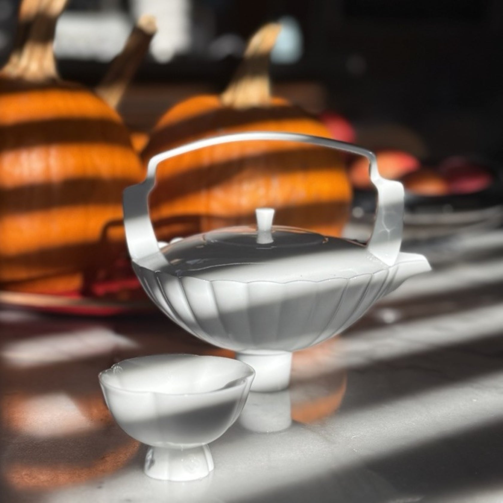 春嵐茶壺 茶杯組 山水意象設計 現代東方美學 居家生活 茶具