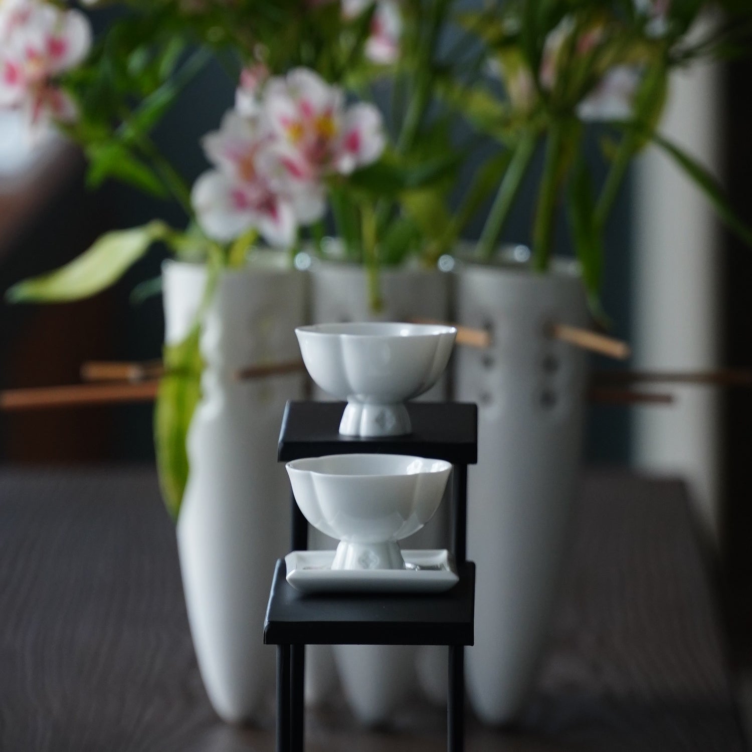 春嵐茶壺 茶杯組 山水意象設計 現代東方美學 居家生活 茶具