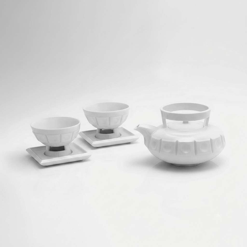 八方新氣 璀璨 茶具 咖啡杯 茶杯 茶器 壼 白瓷 居家生活