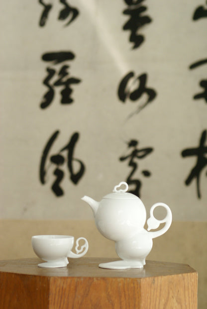 四季豐登系列秋季代表作品｜現代東方茶具美學