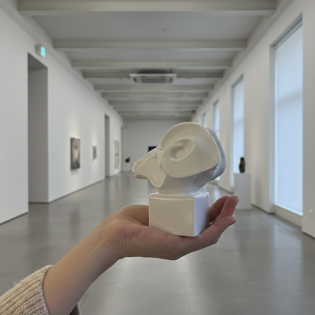 八方新氣 筆筒 花瓶 花器 禮物 好角色 瓷器擺飾 白瓷 擺飾