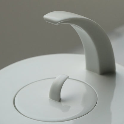 八方新氣 風水 咖啡杯 茶杯 瓷器 杯子 亮面 白色 浪花 把手 茶具 茶器 造形杯 杯子款式