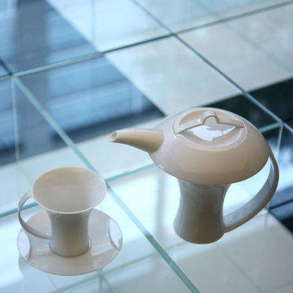 八方新氣 杯具 明月 杯子 陶瓷杯 咖啡杯 造形杯 茶具 茶器 居家生活