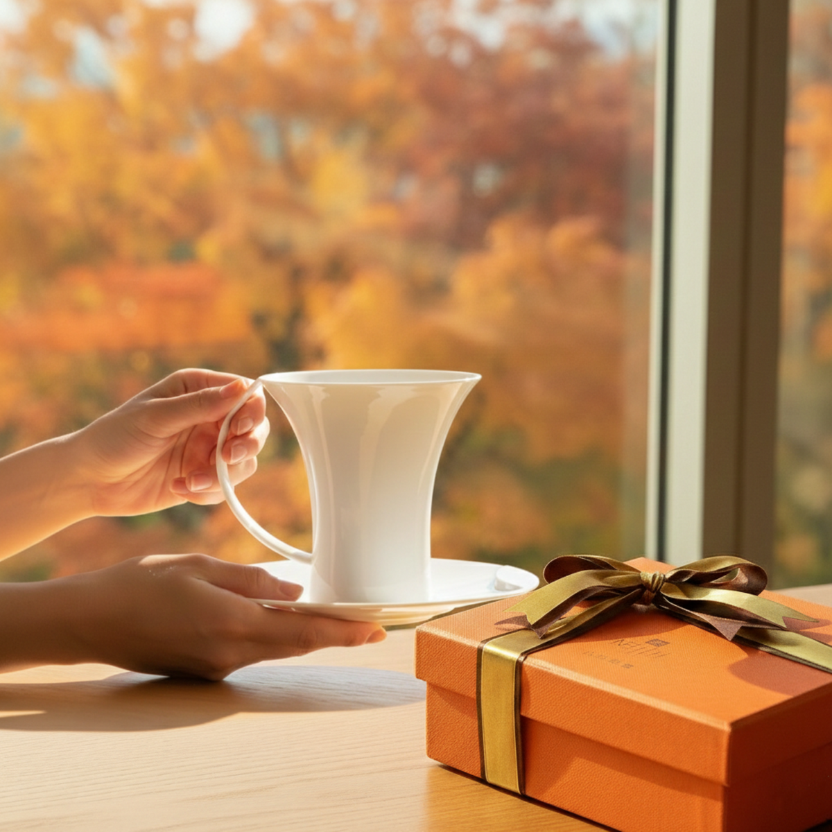 八方新氣 杯具 明月 杯子 陶瓷杯 咖啡杯 造形杯 茶具 茶器 居家生活