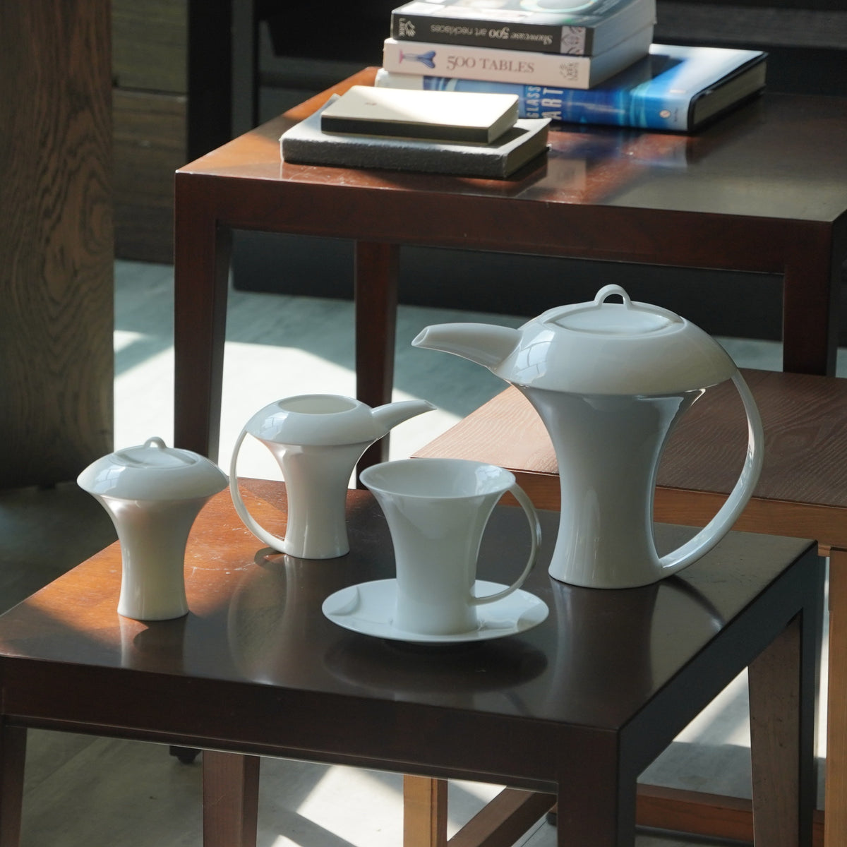 八方新氣 杯具 明月 杯子 陶瓷杯 咖啡杯 造形杯 茶具 茶器 居家生活