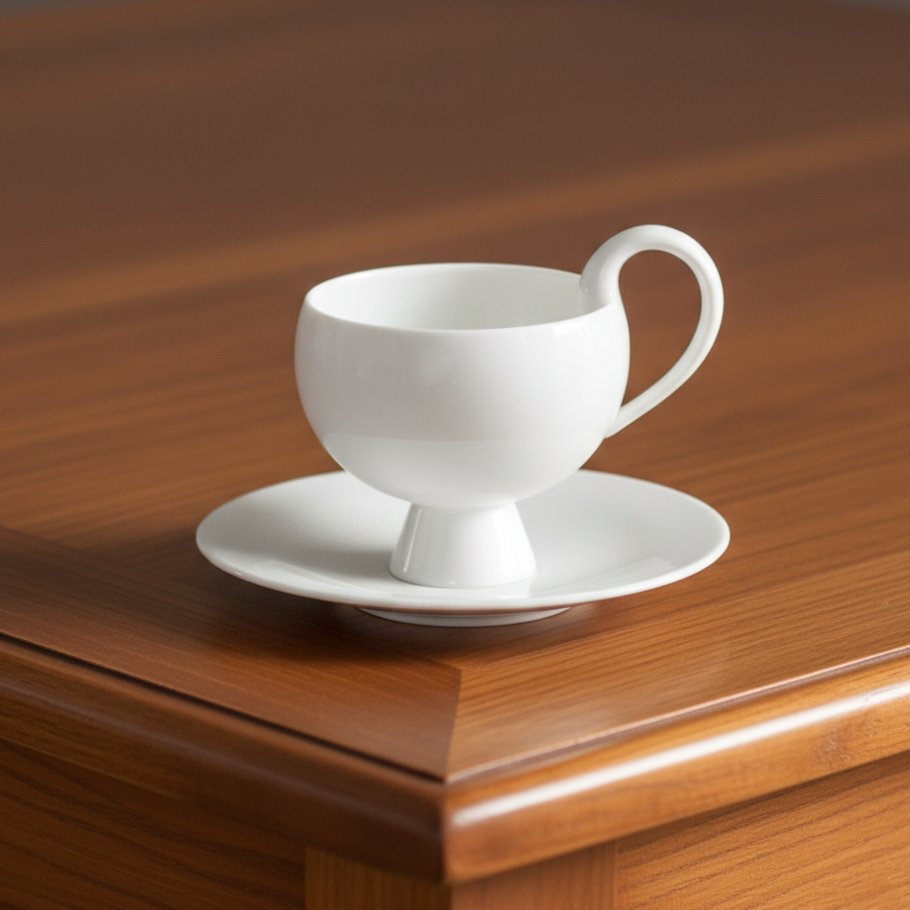 八方新氣 杯具 公爵 杯子 圓形 胖胖杯 陶瓷杯 咖啡杯 造形杯 茶具 茶器 杯子款式