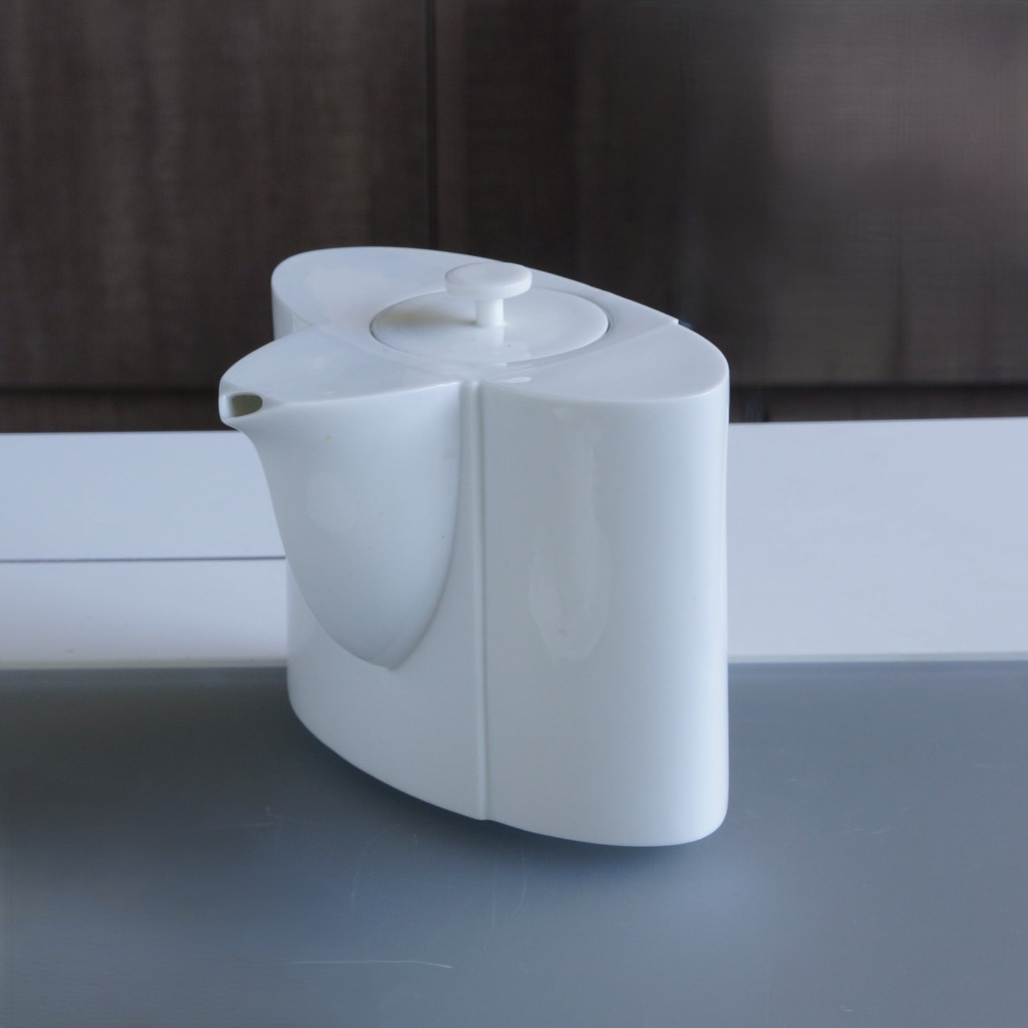 八方新氣 隱士 茶杯 咖啡杯 瓷器 杯子 亮面 白色 茶具 茶器 杯子款式 造形壺