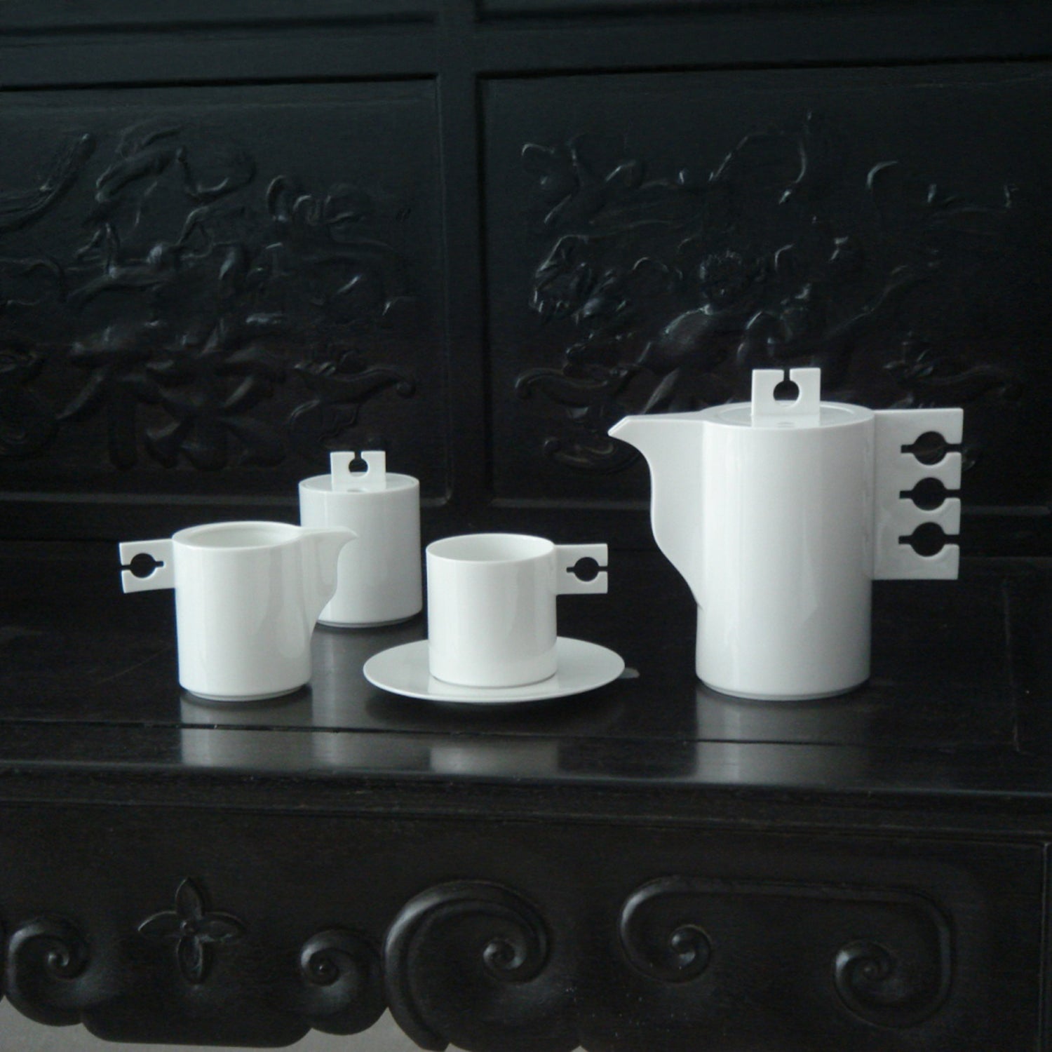 八方新氣 杯具 三生 杯子 把手 咖啡杯 茶杯 陶瓷杯 造形杯 茶具 茶器 杯盤 杯子款式 壺 奶茶罐