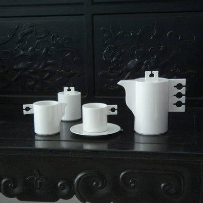 八方新氣 杯具 三生 杯子 把手 咖啡杯 茶杯 陶瓷杯 造形杯 茶具 茶器 杯盤 杯子款式 壺 奶茶罐