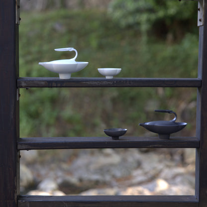 八方新氣 簡愛 瓷器 茶具 茶杯組 霧面釉 茶杯款式 咖啡杯 造形杯
