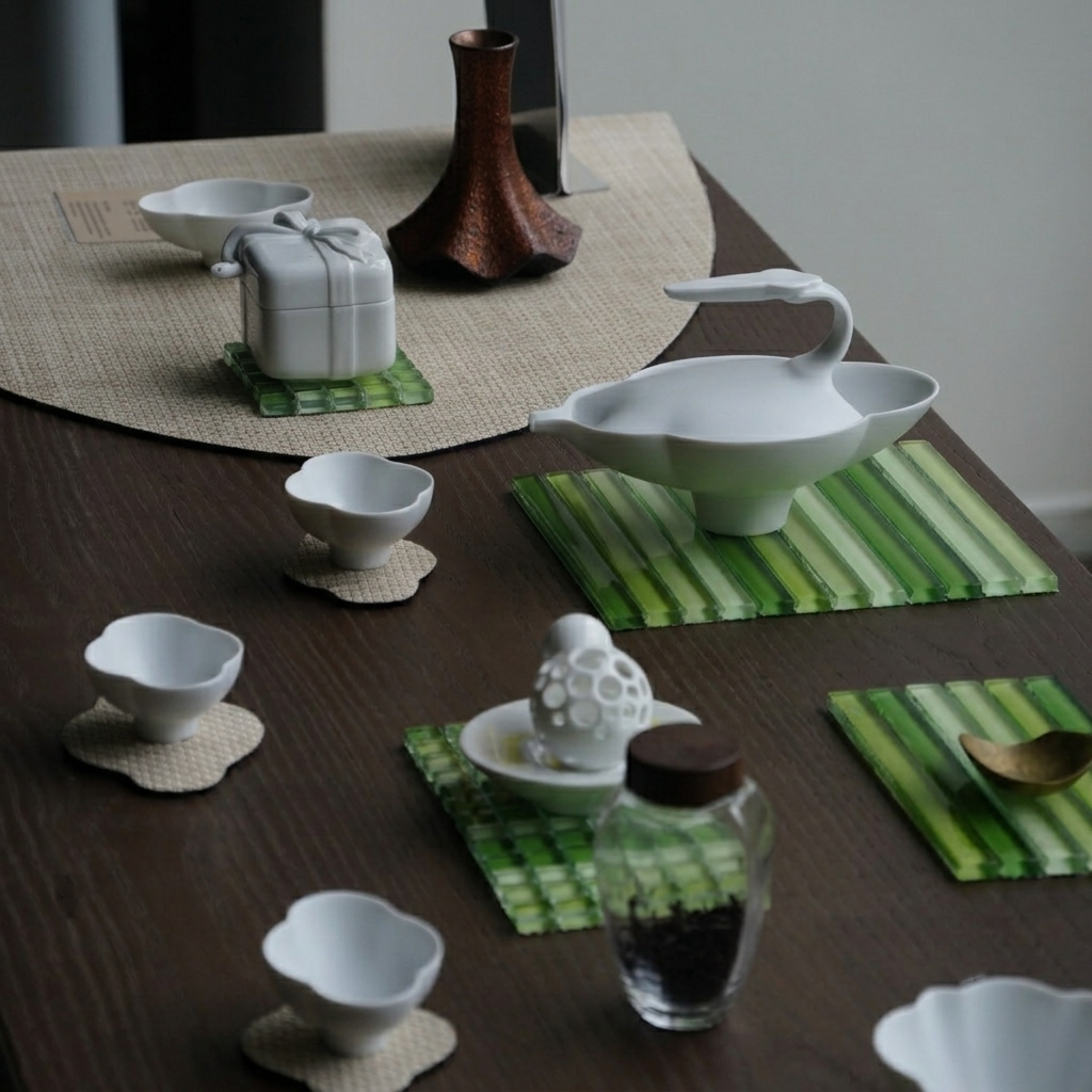 八方新氣 簡愛 瓷器 茶具 茶杯組 霧面釉 茶杯款式 咖啡杯 造形杯