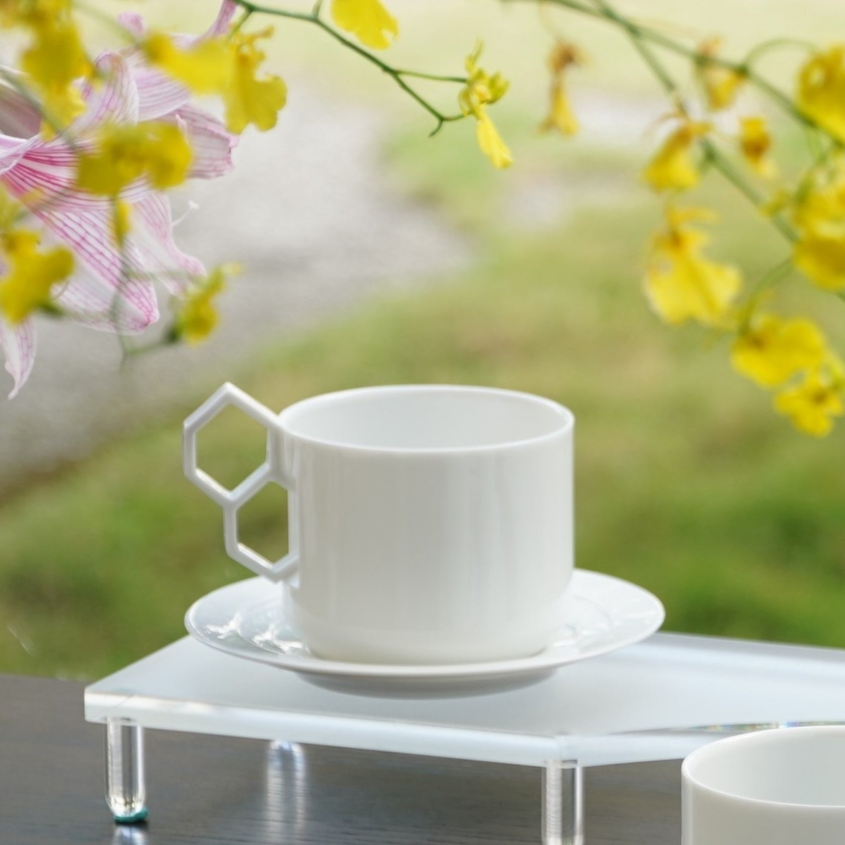 我的五根手指頭 王俠軍設計 八方新氣現代陶瓷藝術作品｜喚醒感官的設計茶具