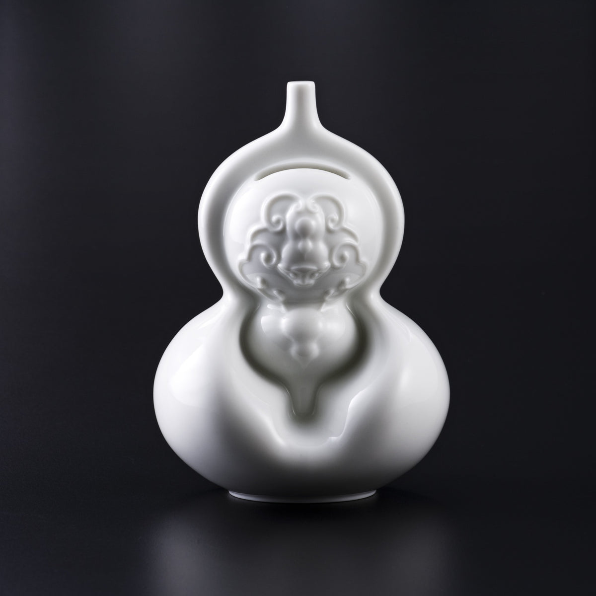 適合升遷與祝賀的藝術瓷器禮品——幸福久久