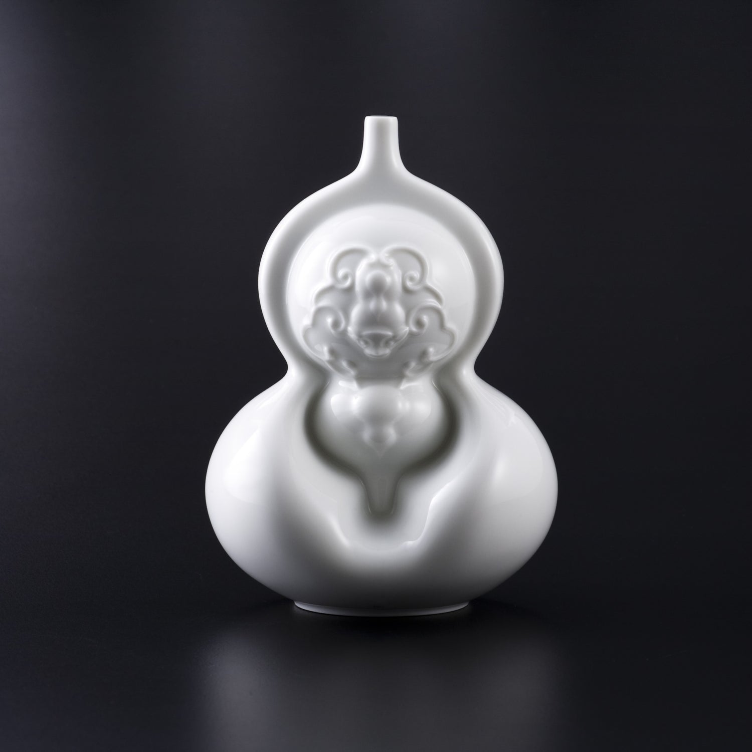 王俠軍 藝術瓷器 幸福久久 居家生活 品味禮贈 擺飾 九隻蝙蝠