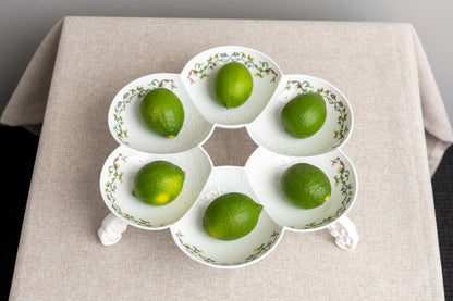 行雲流水水果盤