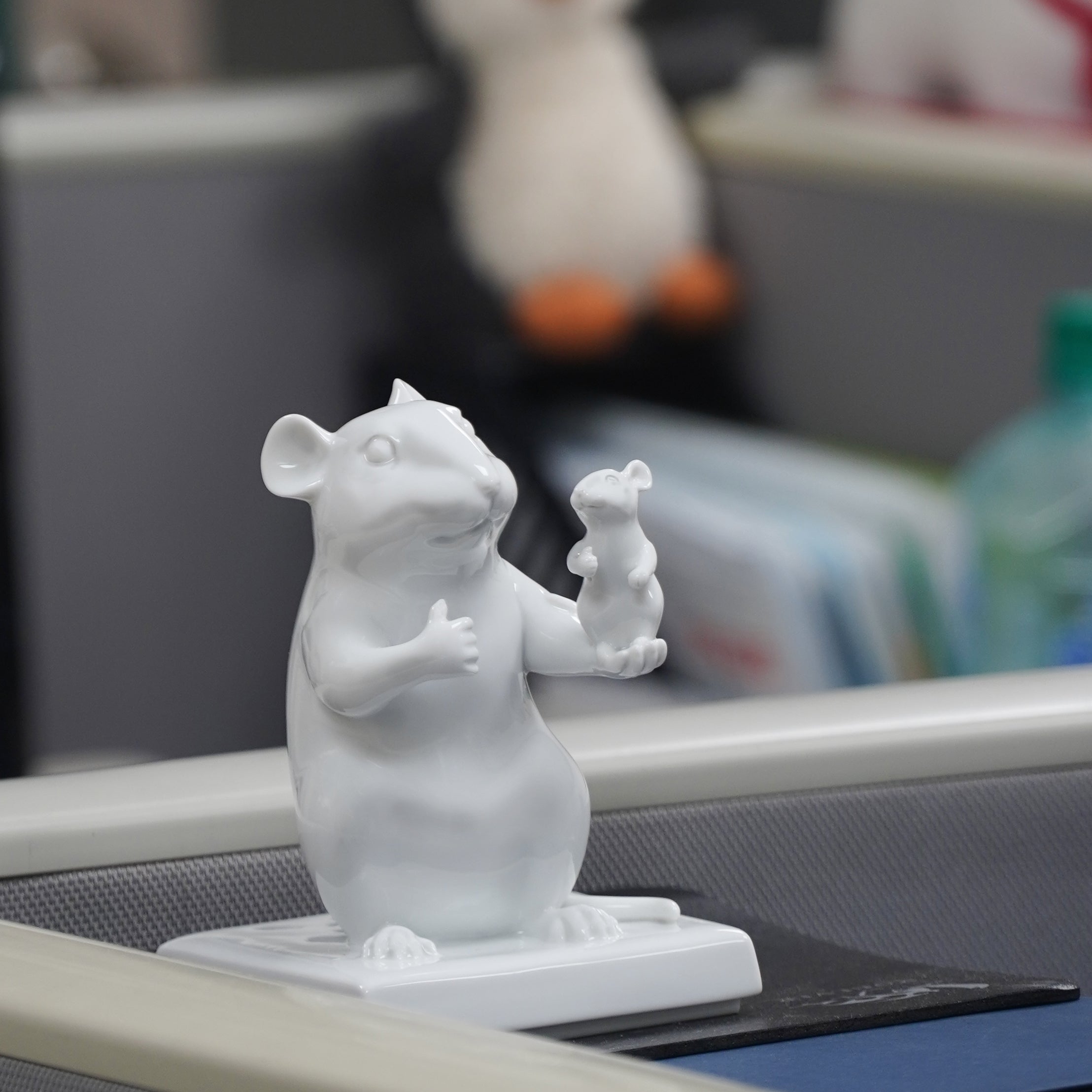 王俠軍 數一數二 生肖鼠 禮物 居家生活 擺飾 品味禮贈 生活美學