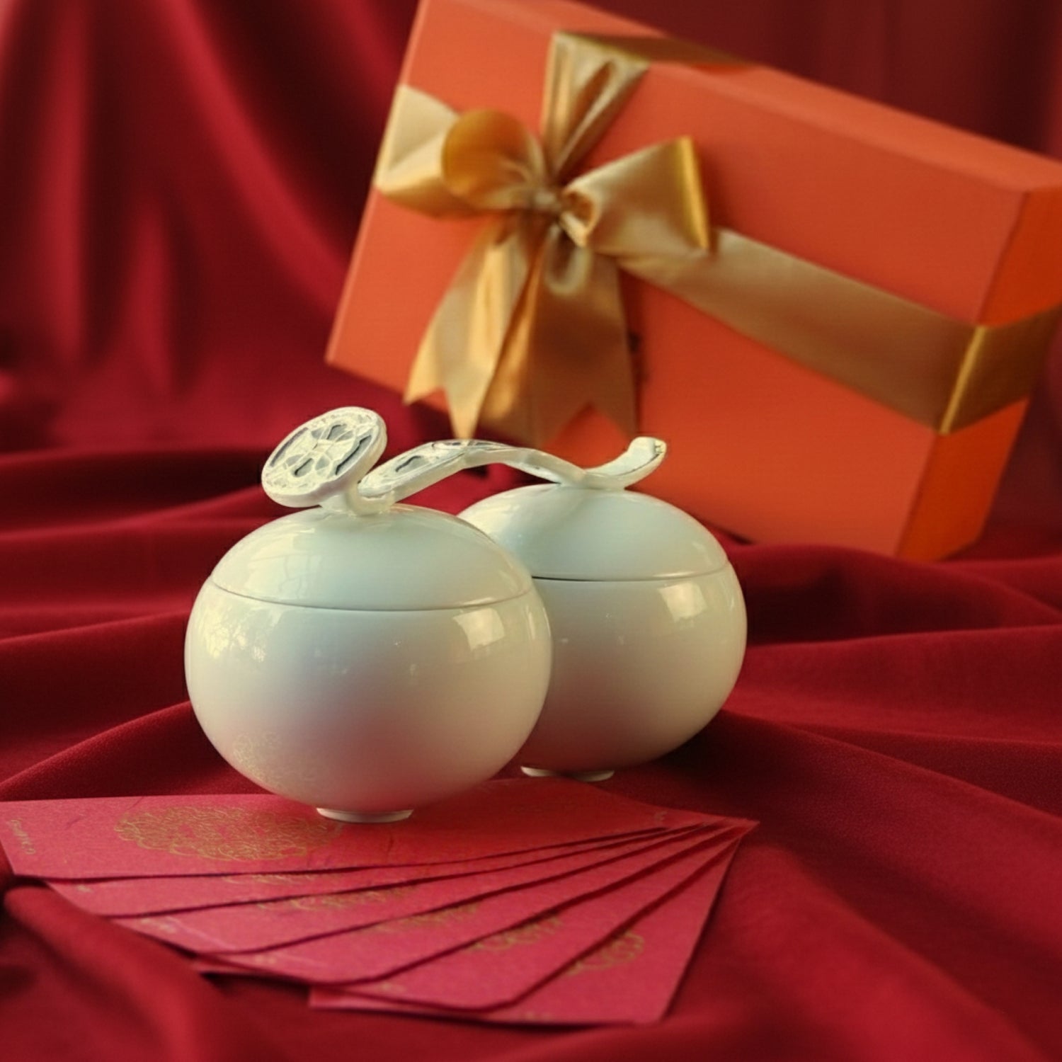 結婚 喬遷 高端禮贈 限量 藝術瓷器 圓滿 居家生活