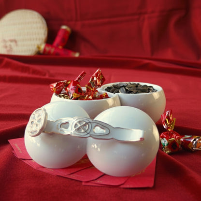 結婚 喬遷 高端禮贈 限量 藝術瓷器 圓滿 居家生活