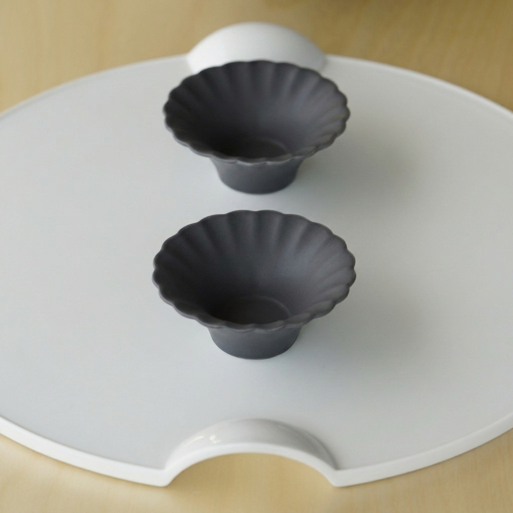 山水情深 茶具組 茶壺 茶杯組 山水意象設計 現代東方美學 居家生活 茶器