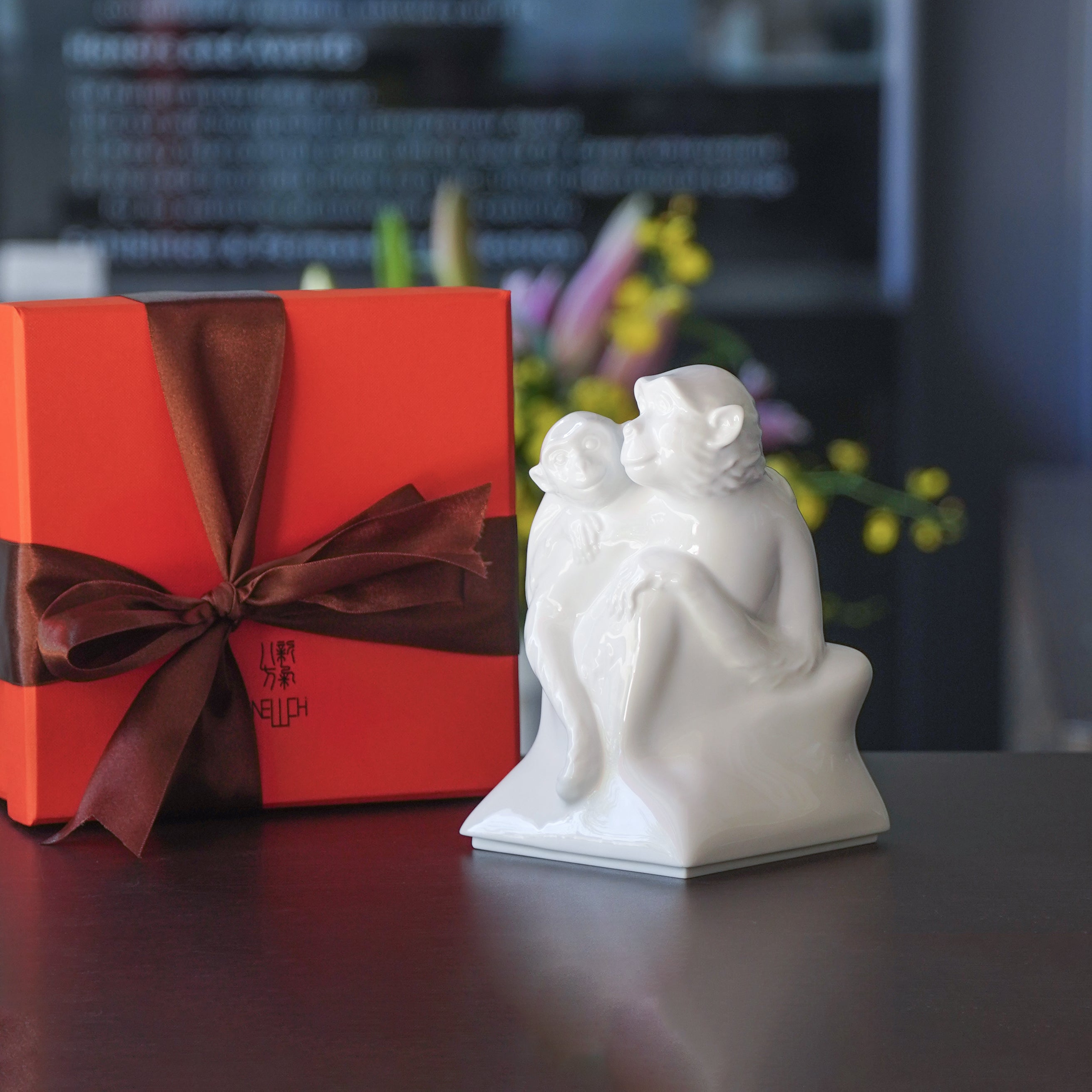 適合送給父母、導師或子女，表達感謝與期許