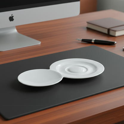 海洋 咖啡杯組 八方新氣白瓷器 茶具茶杯 咖啡杯盤組 送禮 杯子 把手 白色 杯盤組 白 瓷 居家生活 餐具