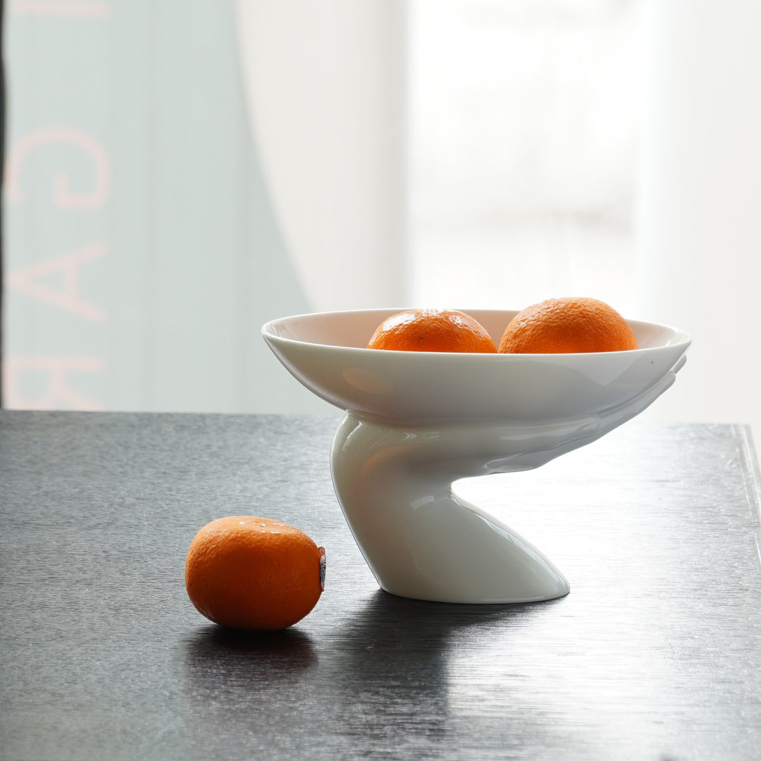 八方新氣 富貴吉祥 陶瓷 水果盤 盤子 擺件盤 瓷器 擺飾 白瓷 居家生活