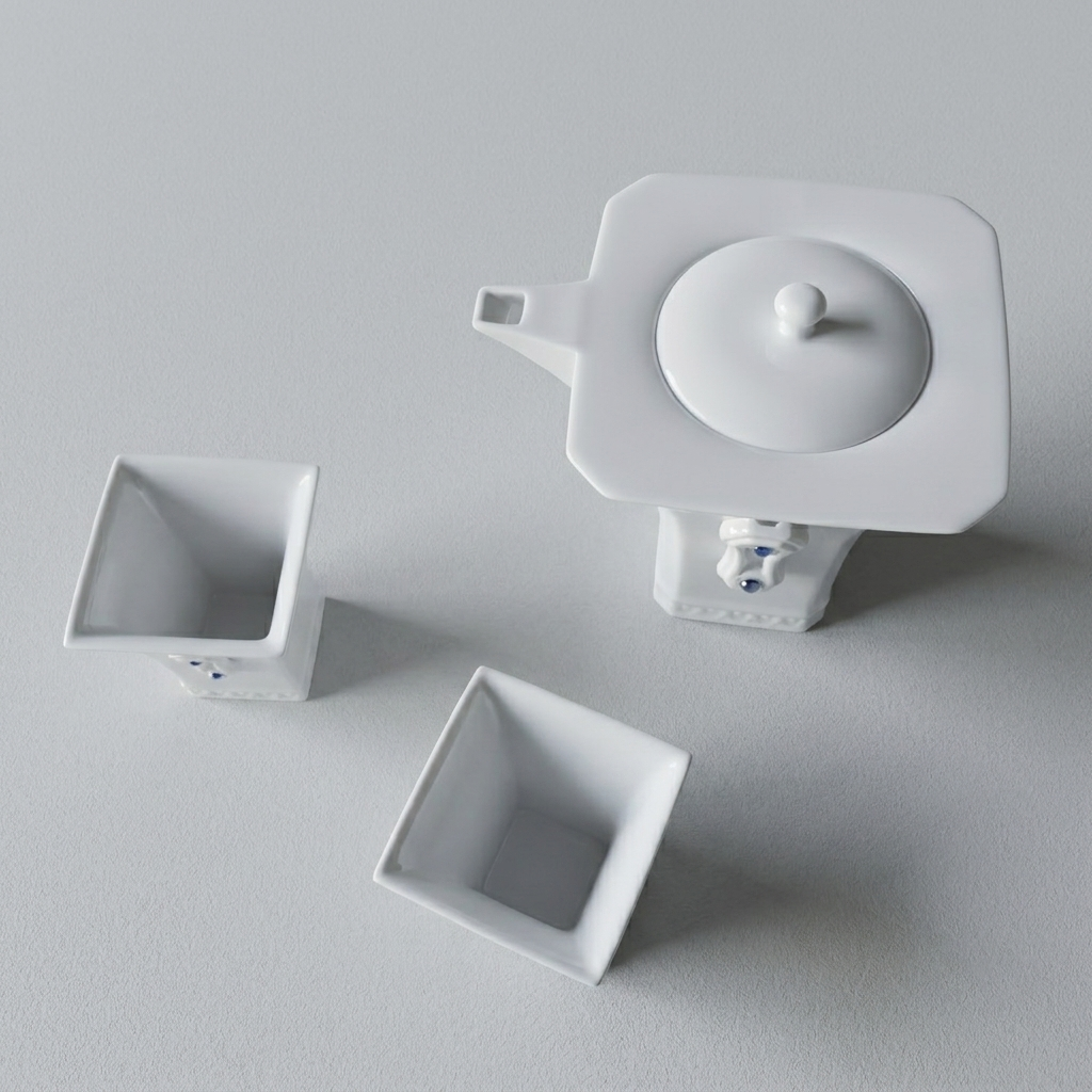 八方新氣 明珠在握 茶具 茶器 咖啡杯 瓷器 壺 白瓷 王俠軍 居家生活