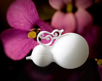 八方新氣 相依 收納盒 瓷器 送禮 糖果盒 珠寶盒 白瓷 家飾品 居家生活