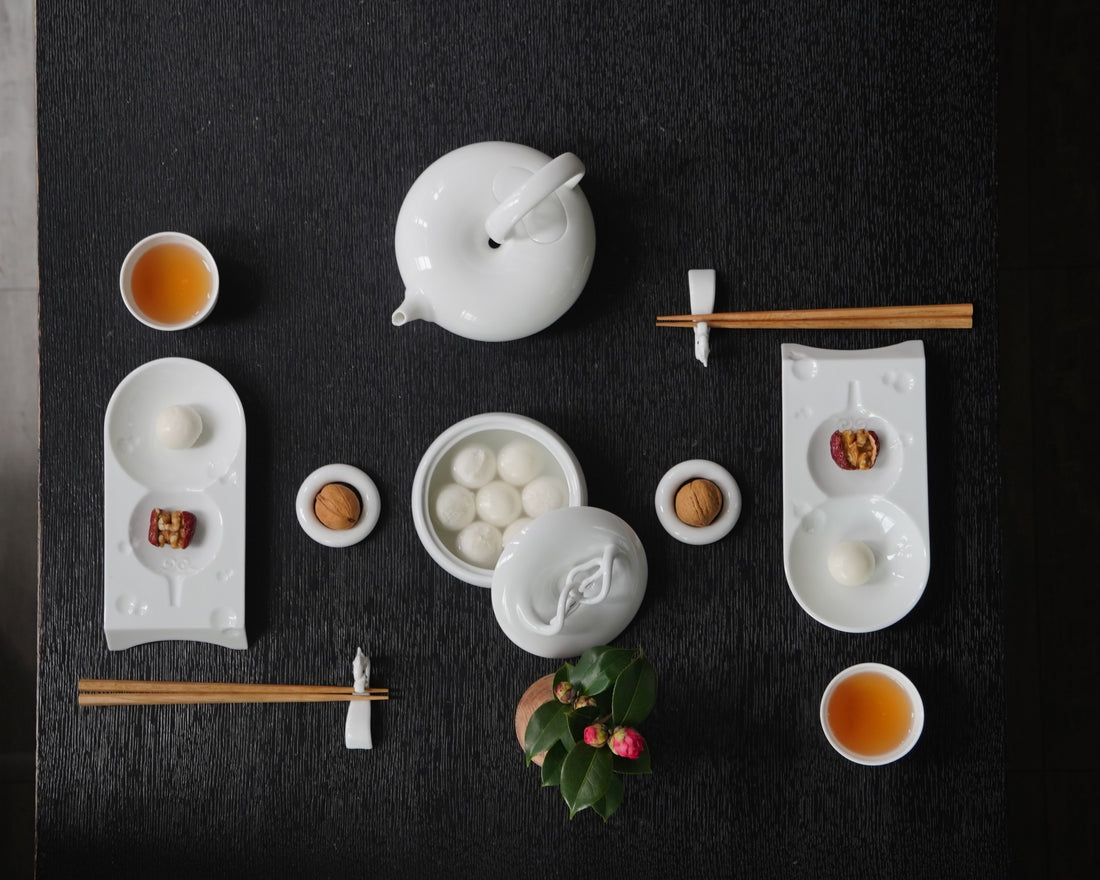 八方新氣 瓷器 送禮 結好圓 蛇 瓜果盒 陶瓷 收納盒 瓷盒 傳家寶 擺飾 禮物 家居生活