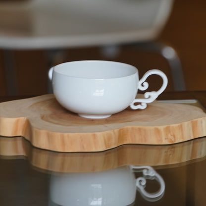 八方新氣 悠揚 壺杯組 白瓷 茶壺 茶具 茶器 咖啡壺 家居生活 餐具