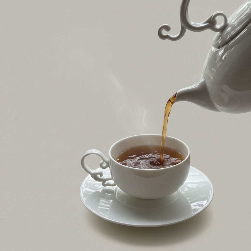 八方新氣 悠揚 壺杯組 白瓷 茶壺 茶具 茶器 咖啡壺 家居生活 餐具