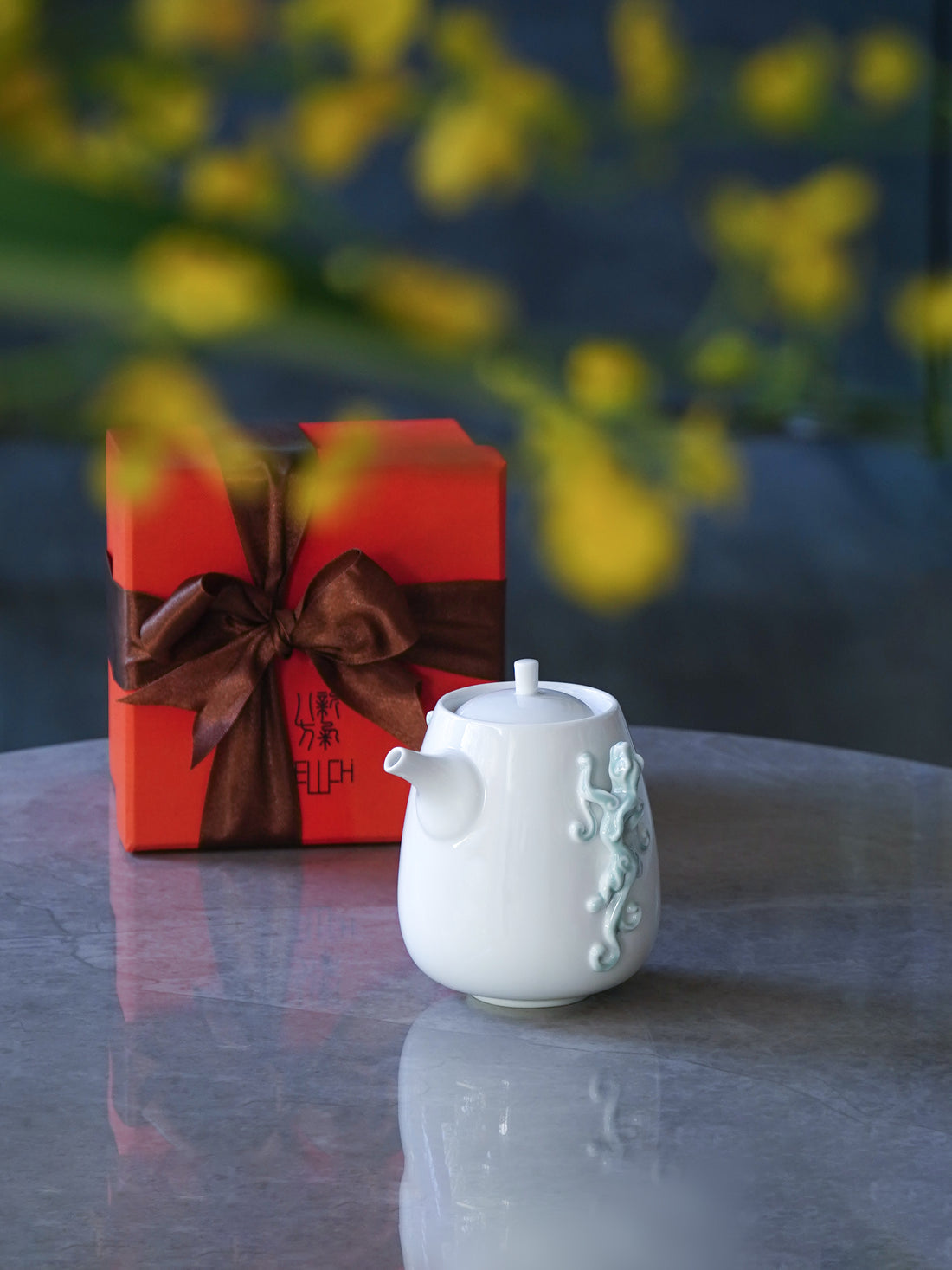 王俠軍設計作品《登高》，呈現胸懷大志與東方美學