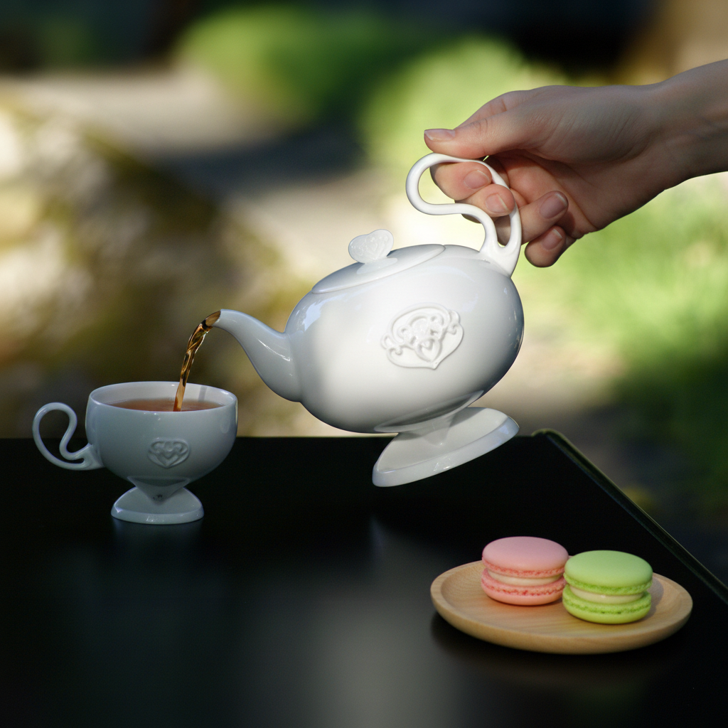 四季豐登 春之作品 春暖花開 新婚送禮設計推薦 為生活添加儀式感 家居生活